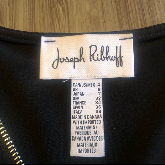 Joseph Ribkoff blouse - Picture 5 of 5